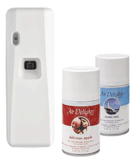 Programmable Air Freshener & Air Neutralizer Dispenser